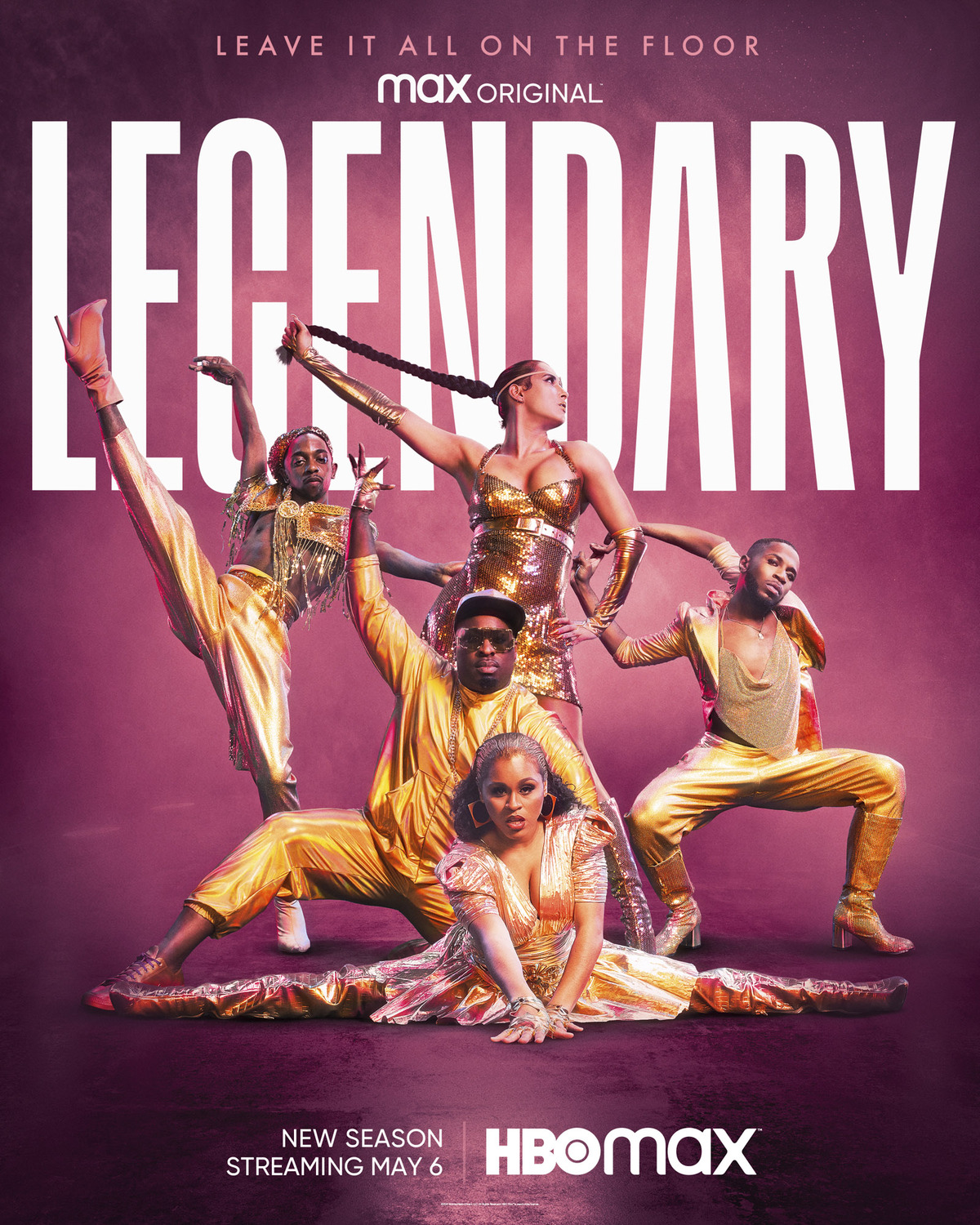 Extra Large TV Poster Image for Legendary (#43 of 173)