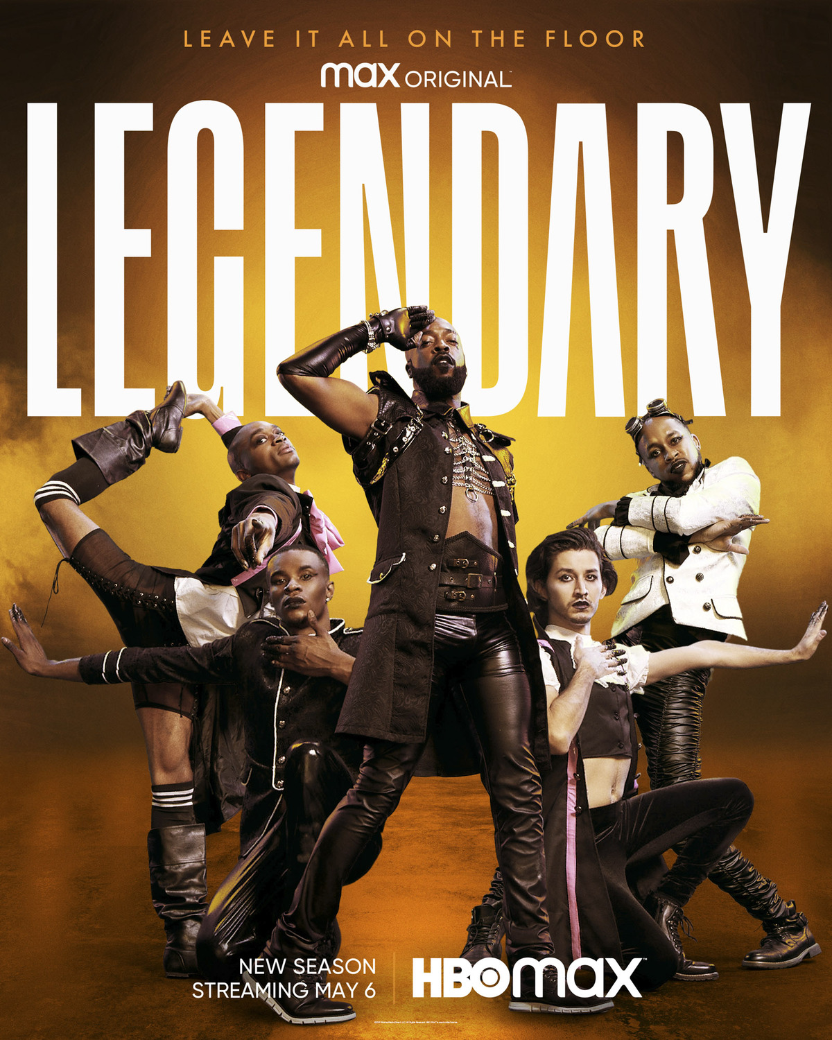 Extra Large TV Poster Image for Legendary (#46 of 173)
