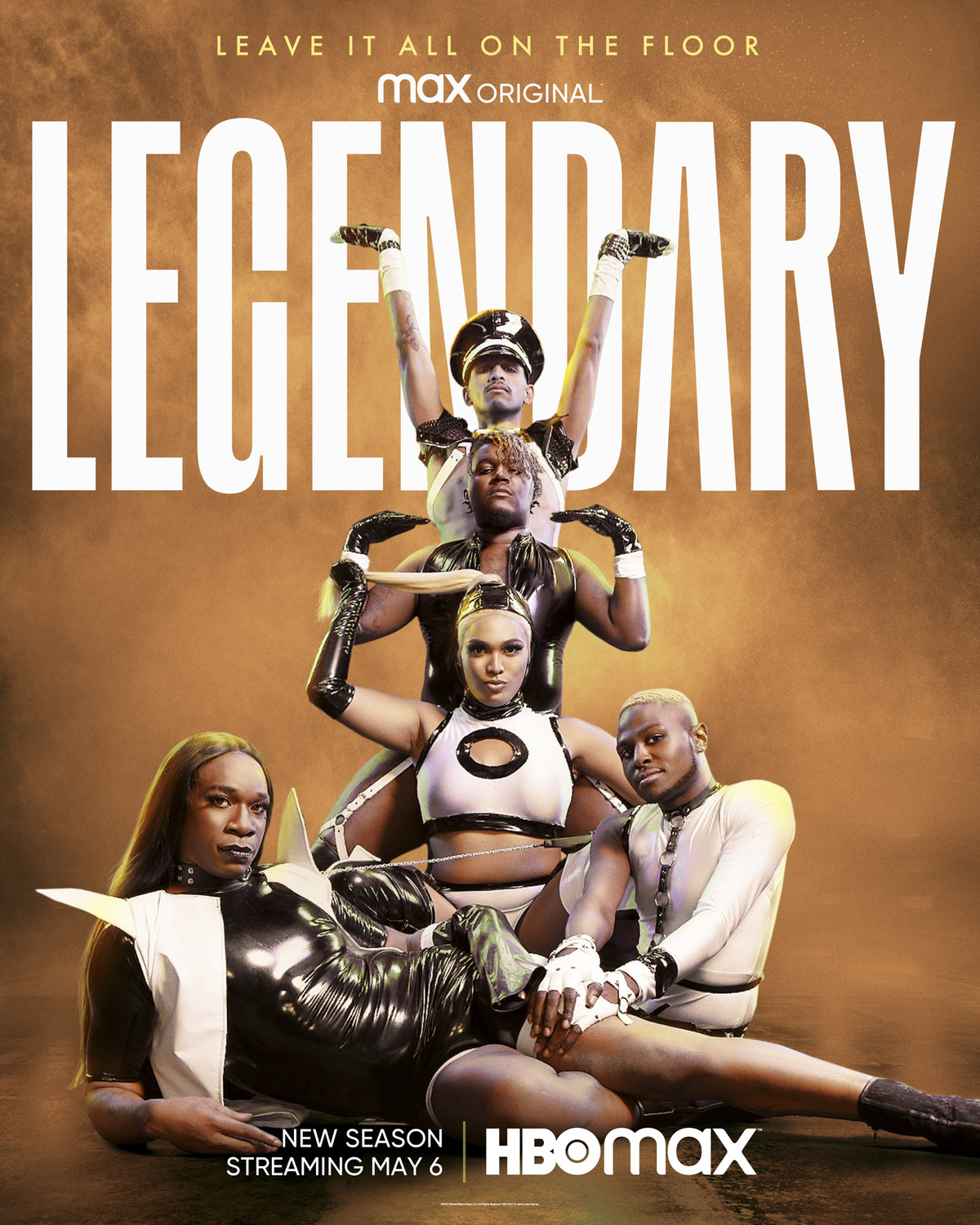 Extra Large TV Poster Image for Legendary (#48 of 173)