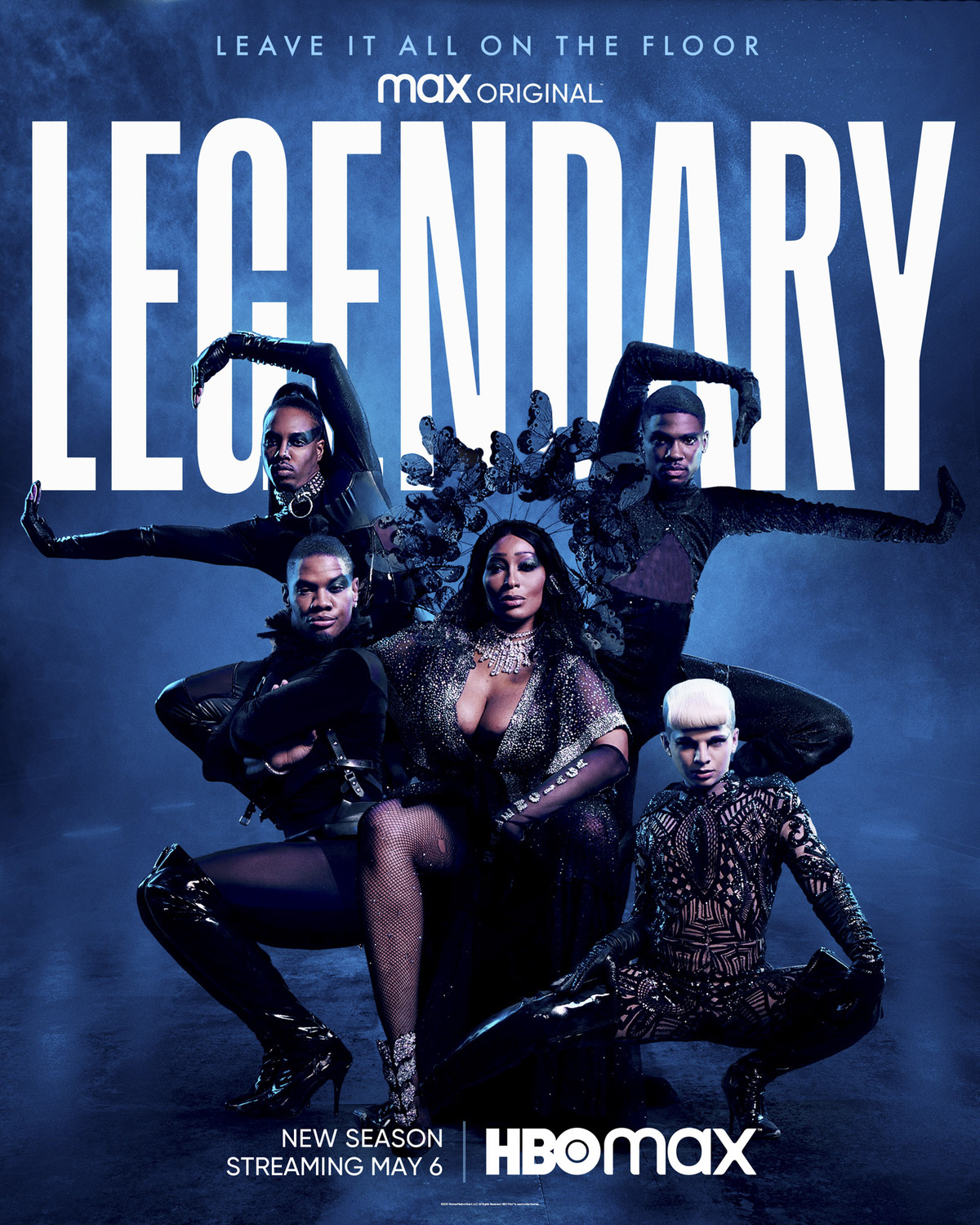 Extra Large TV Poster Image for Legendary (#51 of 173)