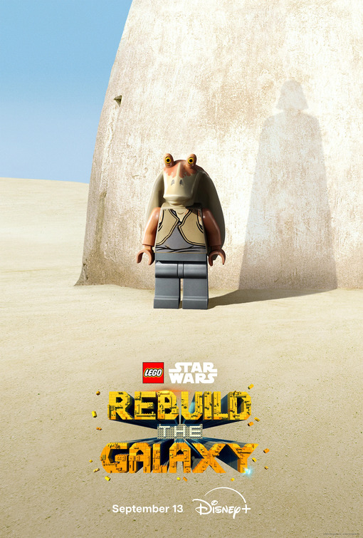 LEGO Star Wars: Rebuild the Galaxy Movie Poster