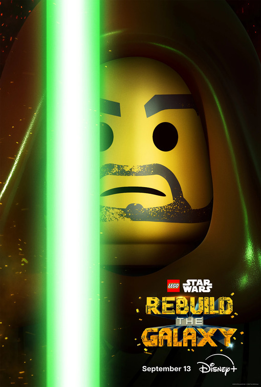 LEGO Star Wars: Rebuild the Galaxy Movie Poster