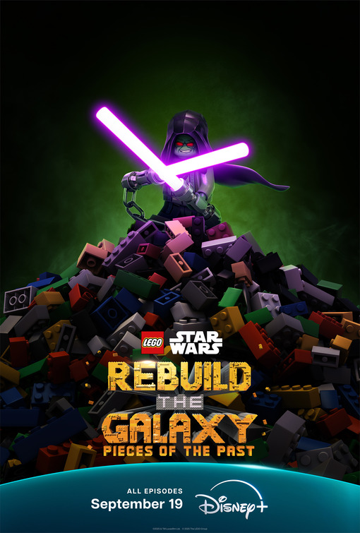 LEGO Star Wars: Rebuild the Galaxy Movie Poster