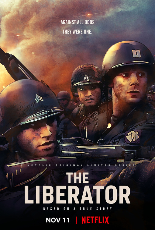 The Liberator Movie Poster
