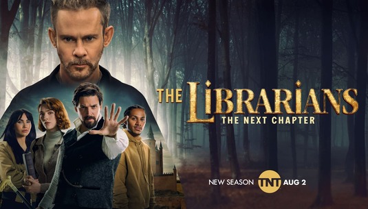 The Librarians: The Next Chapter Movie Poster