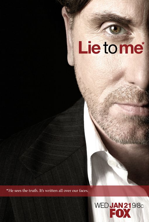 Lie to Me Movie Poster
