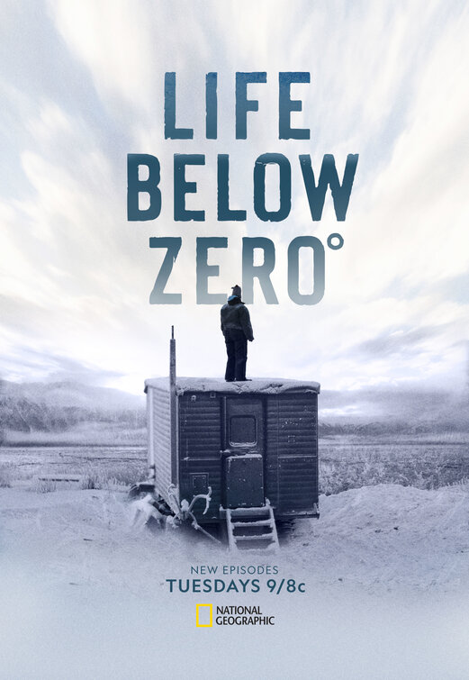 Life Below Zero: Next Generation Movie Poster