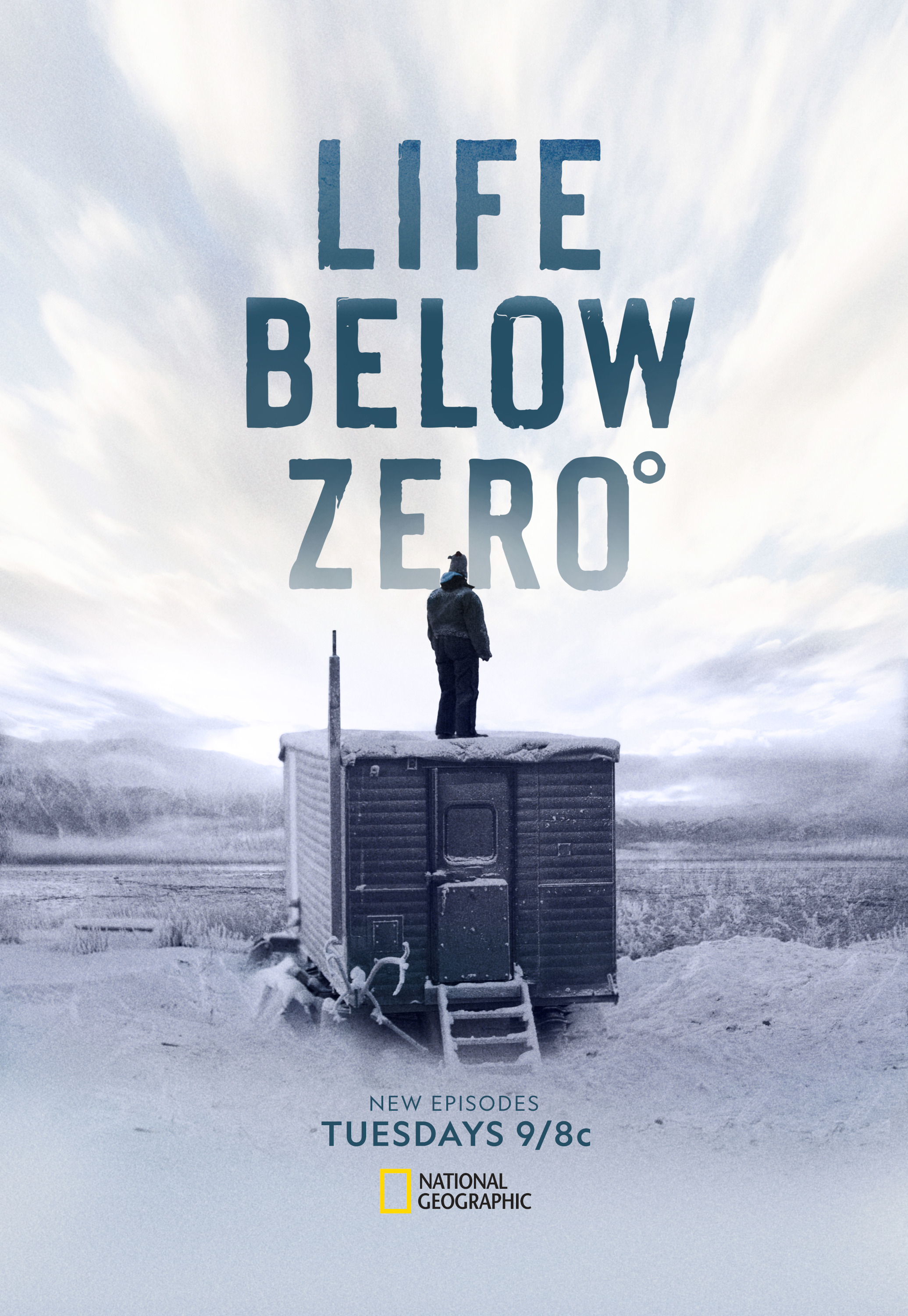 Mega Sized TV Poster Image for Life Below Zero: Next Generation (#2 of 2)