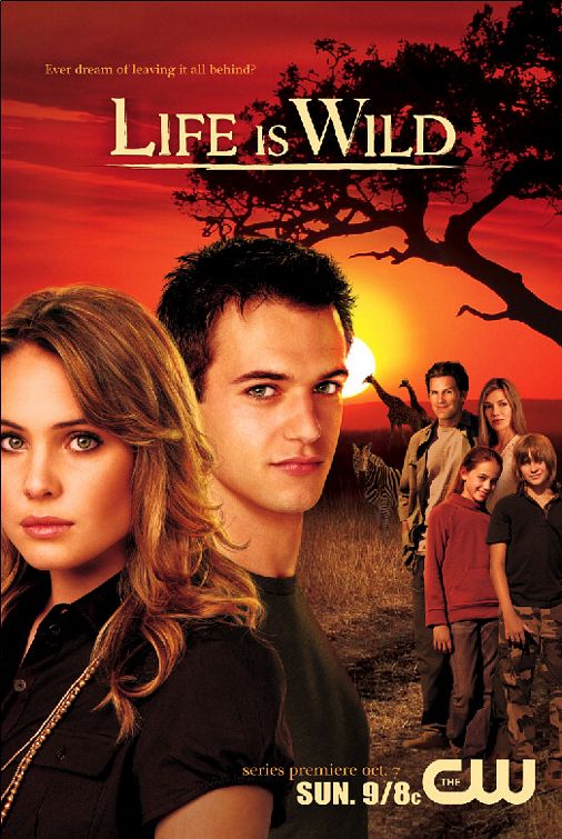 Life Is Wild Movie Poster