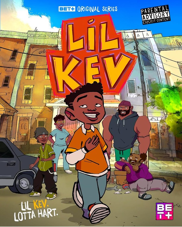 Lil Kev Movie Poster