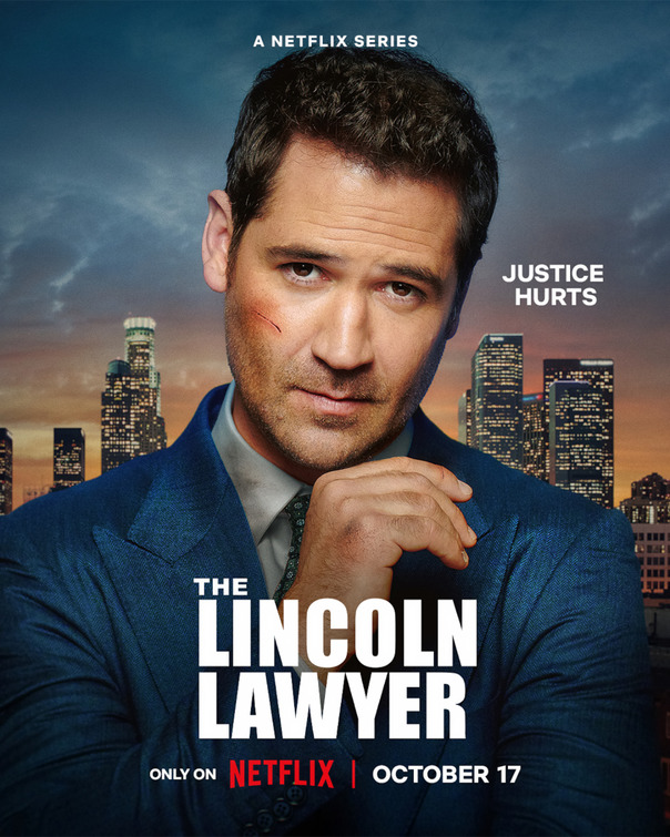 The Lincoln Lawyer Movie Poster