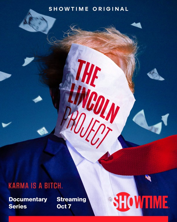 The Lincoln Project Movie Poster