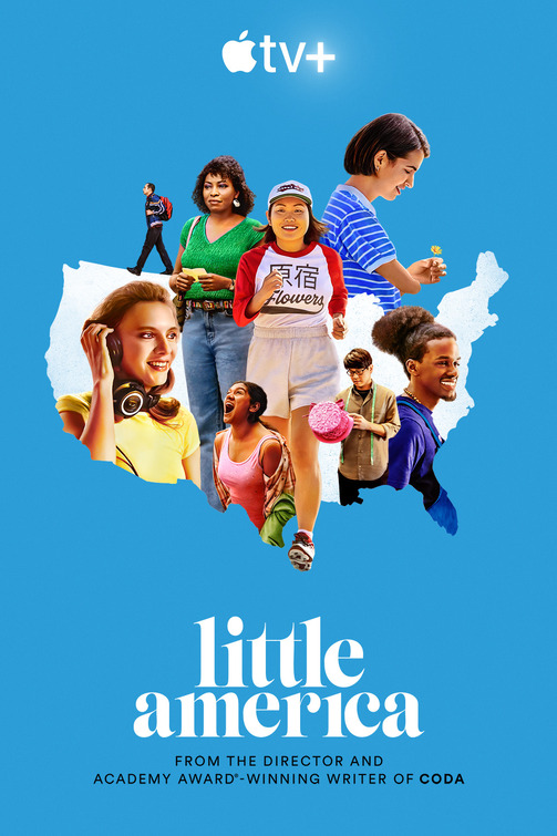 Little America Movie Poster
