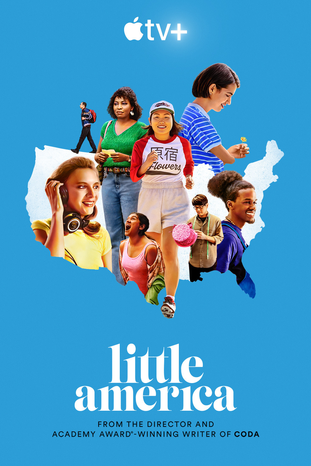 Extra Large TV Poster Image for Little America (#2 of 2)