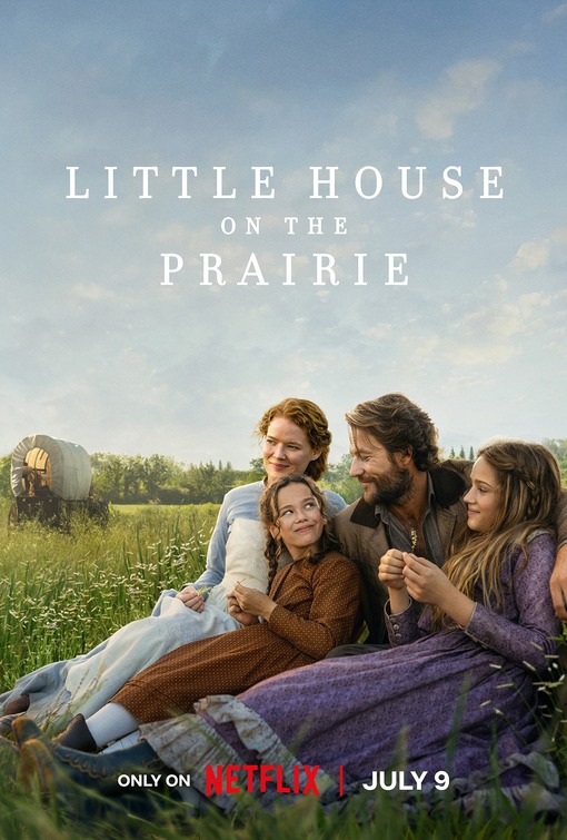Little House on the Prairie Movie Poster
