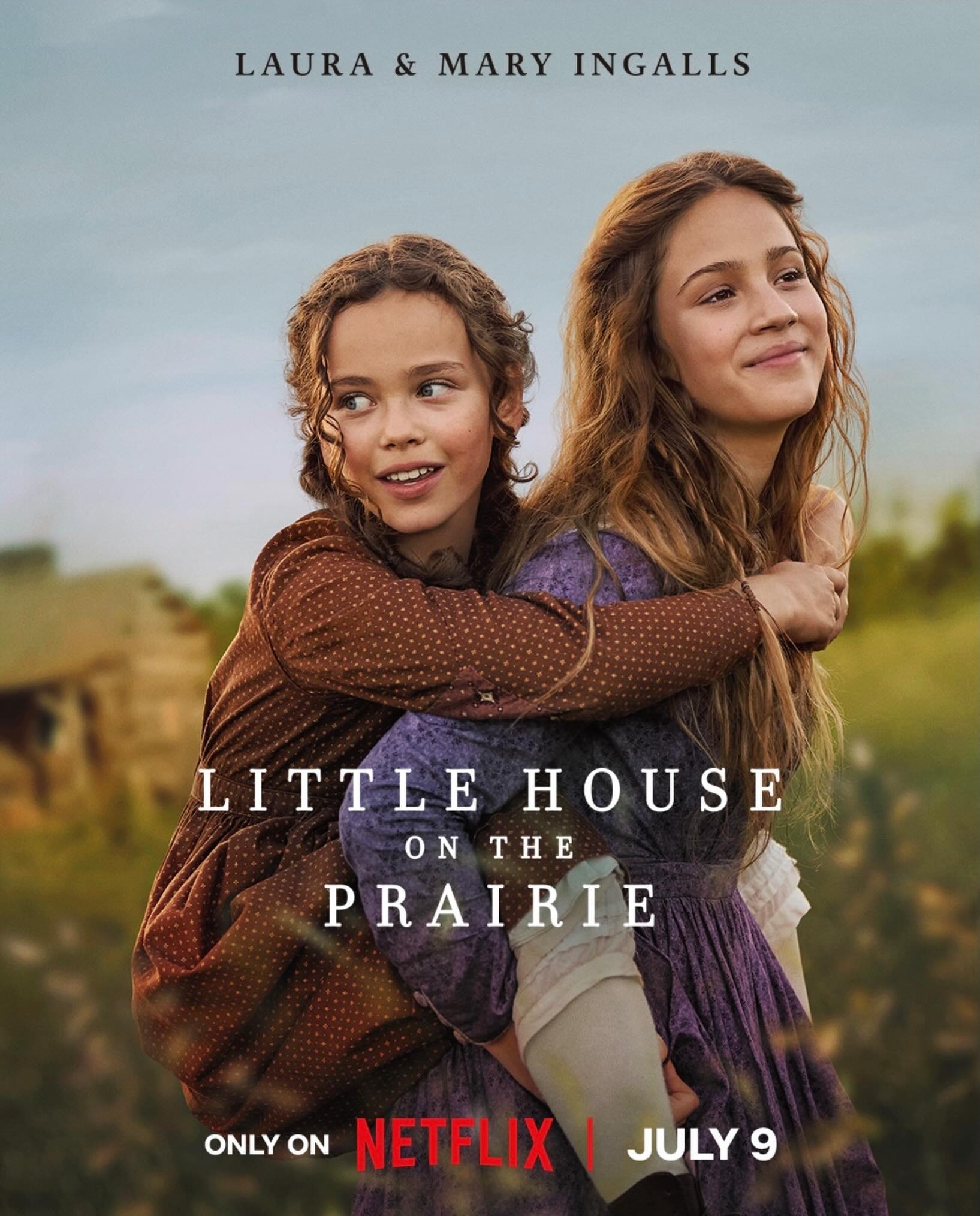 Mega Sized TV Poster Image for Little House on the Prairie (#12 of 12)