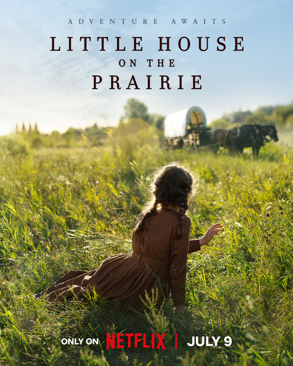Little House on the Prairie Movie Poster