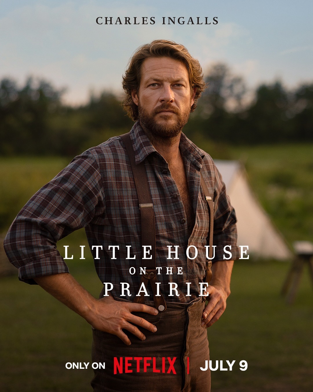 Extra Large TV Poster Image for Little House on the Prairie (#5 of 12)