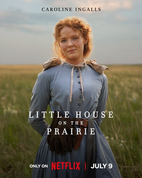 Little House on the Prairie Movie Poster