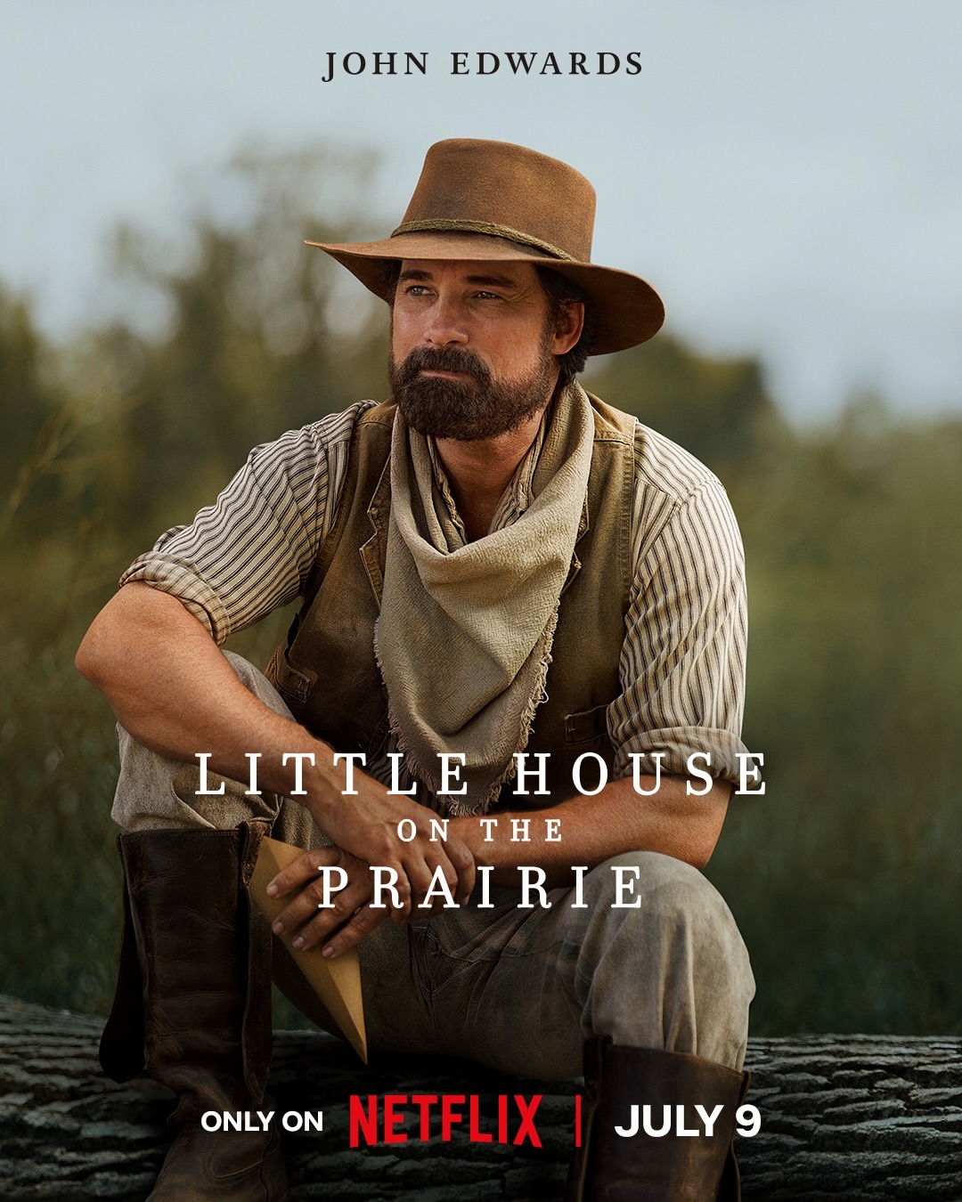 Extra Large TV Poster Image for Little House on the Prairie (#8 of 12)