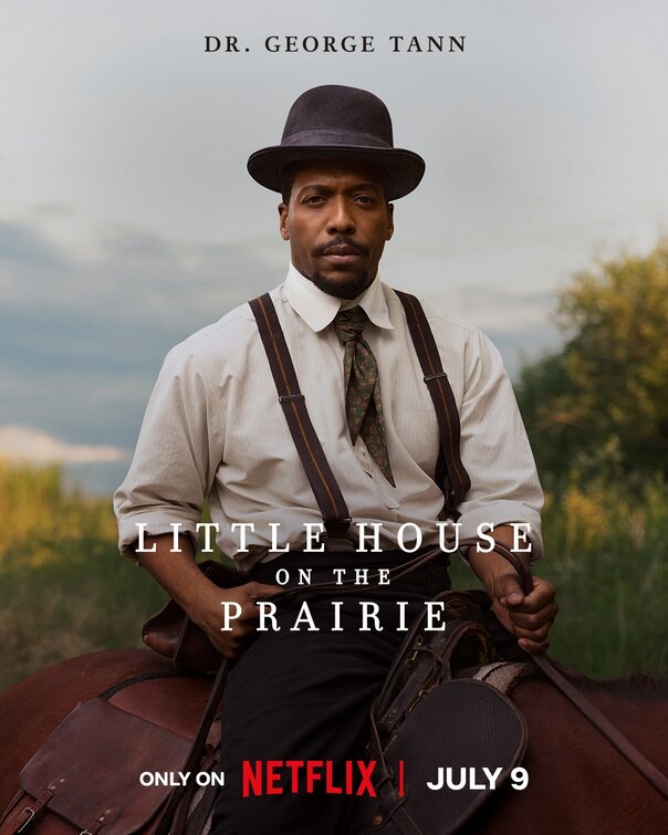 Little House on the Prairie Movie Poster