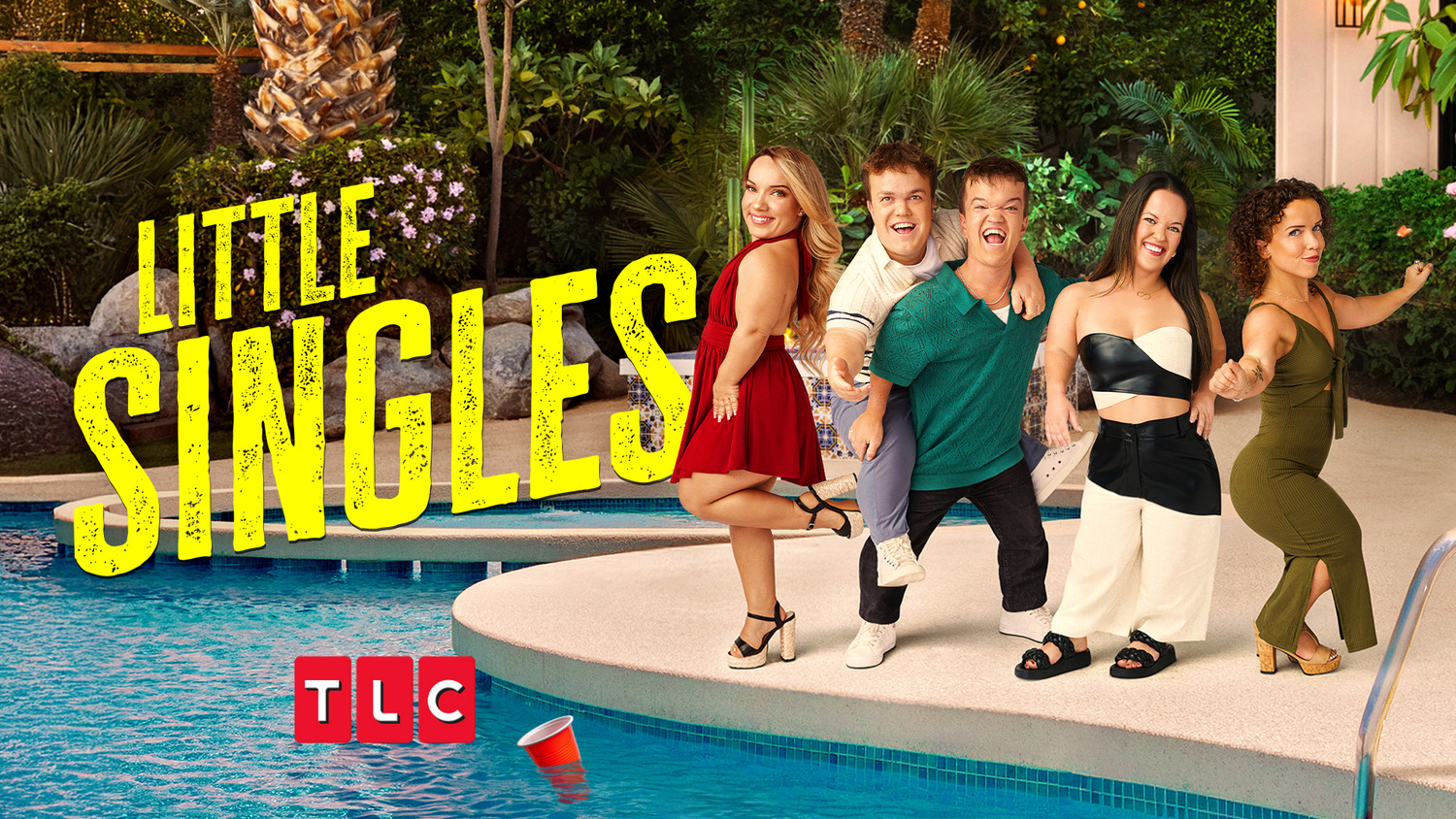 Extra Large TV Poster Image for Little Singles (#2 of 2)