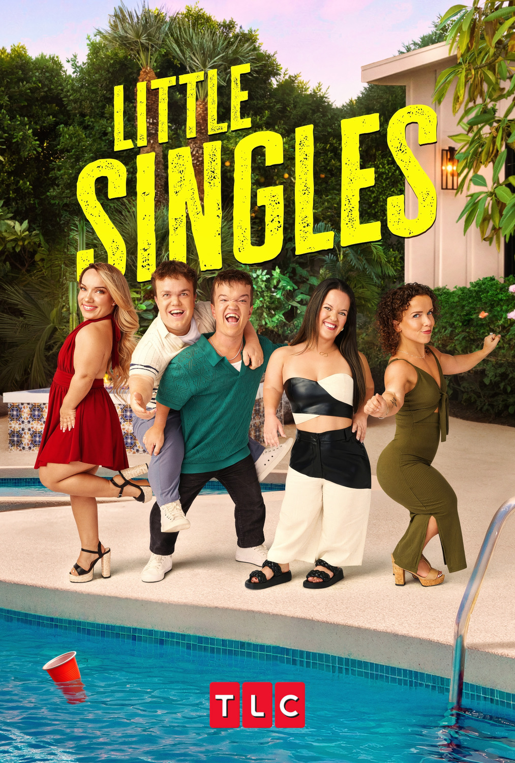Extra Large TV Poster Image for Little Singles (#1 of 2)