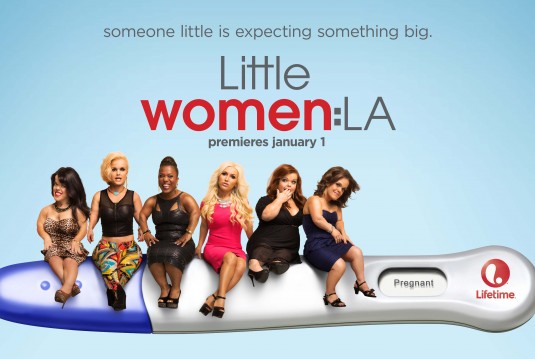 Little Women: LA Movie Poster