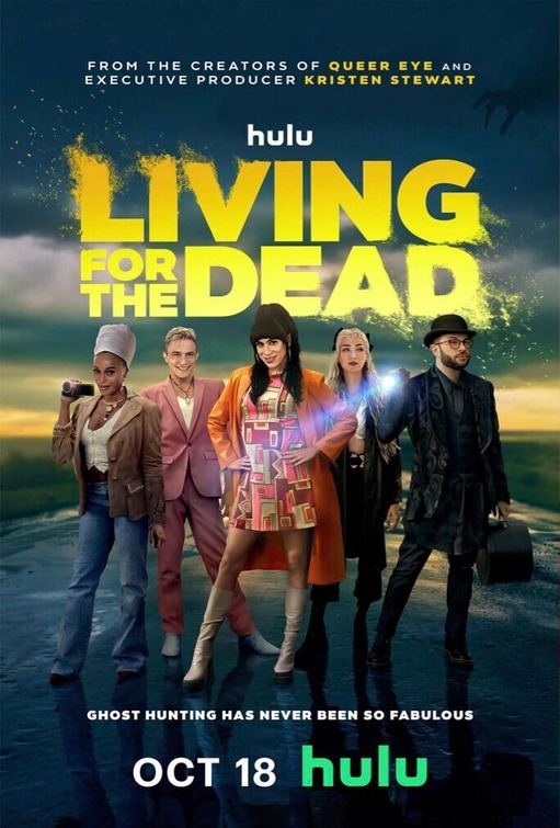 Living for the Dead Movie Poster