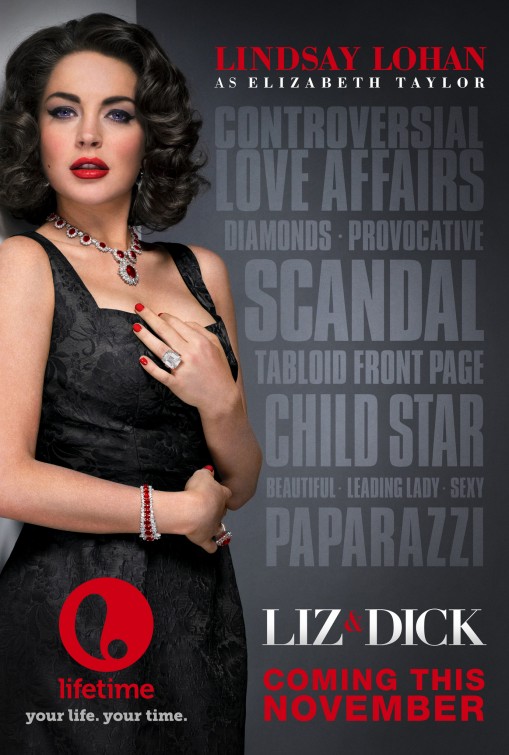 Liz & Dick Movie Poster