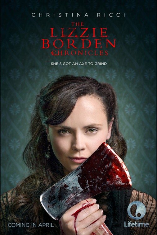 The Lizzie Borden Chronicles Movie Poster