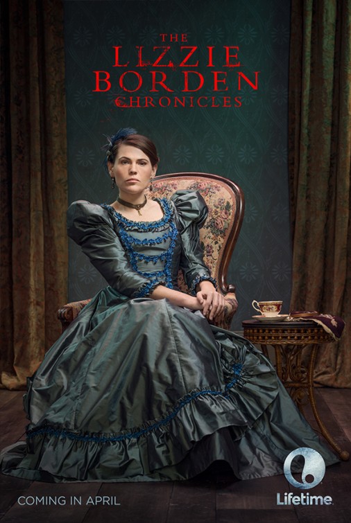 The Lizzie Borden Chronicles Movie Poster