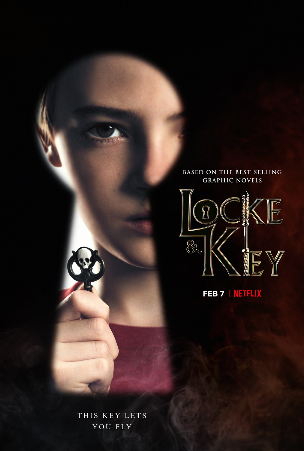 Extra Large TV Poster Image for Locke & Key (#2 of 16)