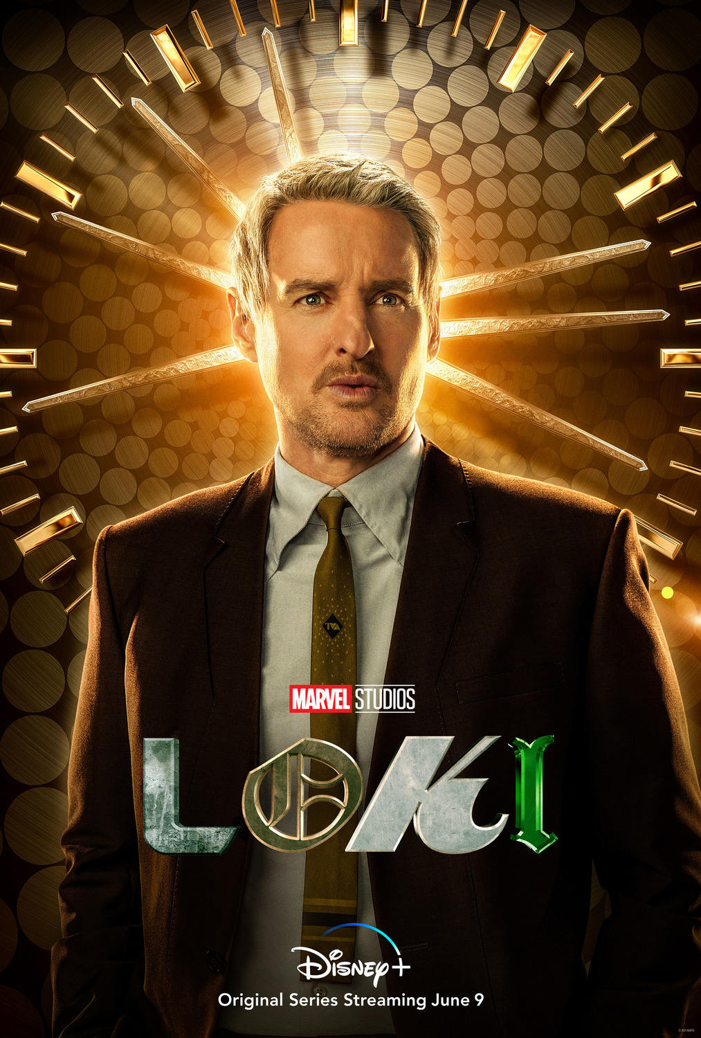 Extra Large TV Poster Image for Loki (#4 of 34)