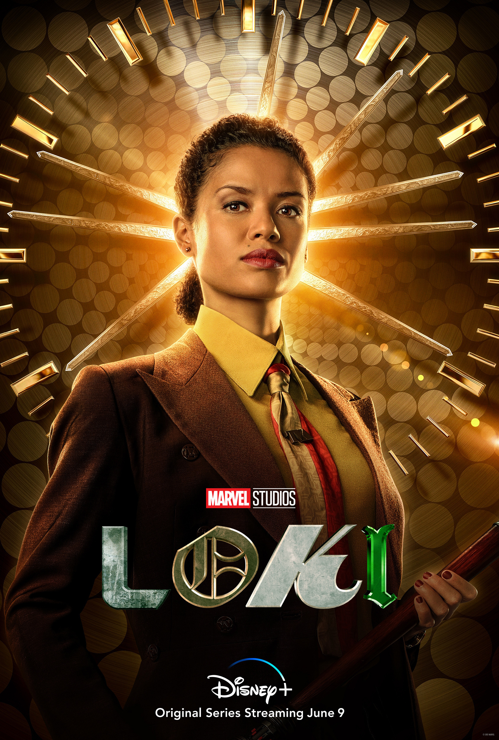Mega Sized TV Poster Image for Loki (#5 of 34)