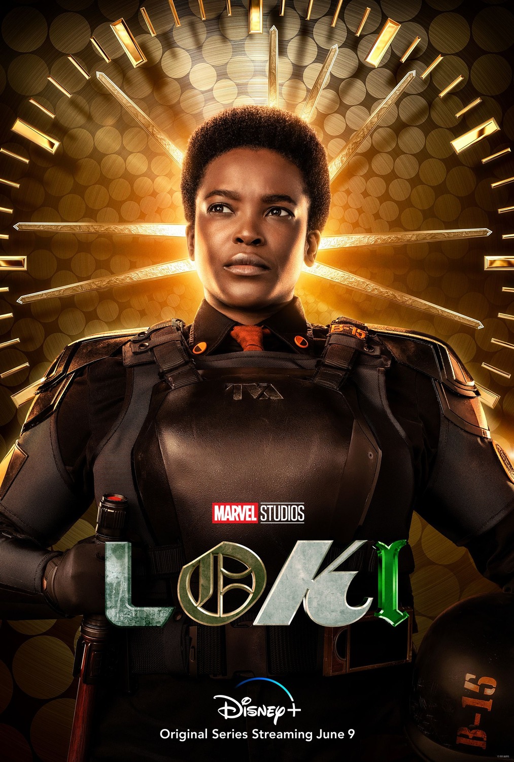 Extra Large TV Poster Image for Loki (#6 of 34)