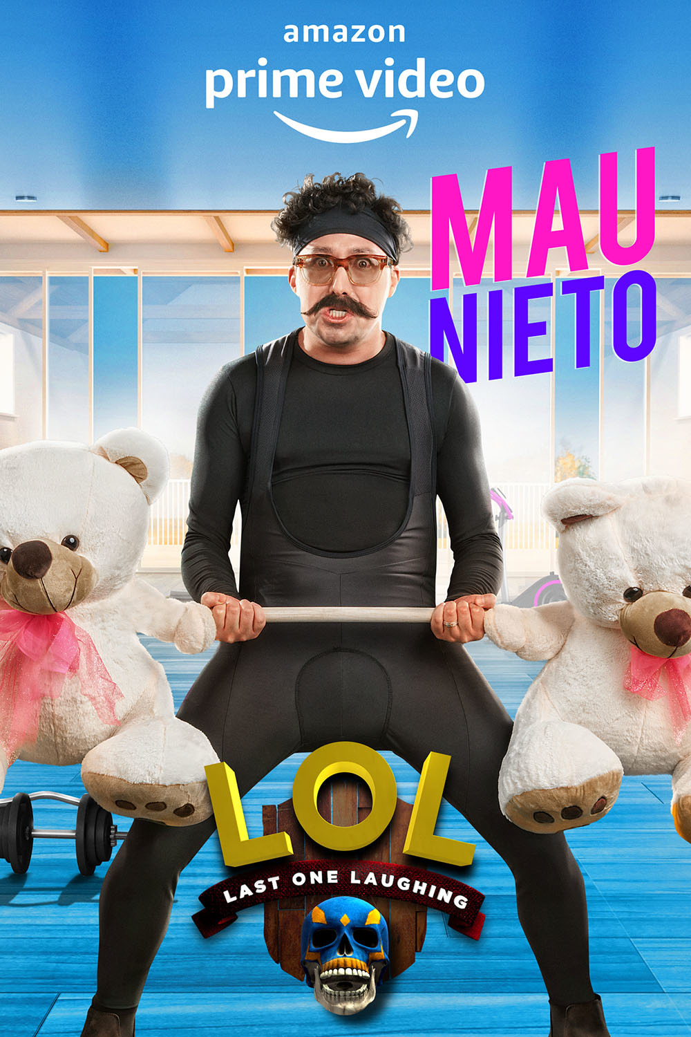 Extra Large TV Poster Image for LOL: Last One Laughing (#23 of 53)