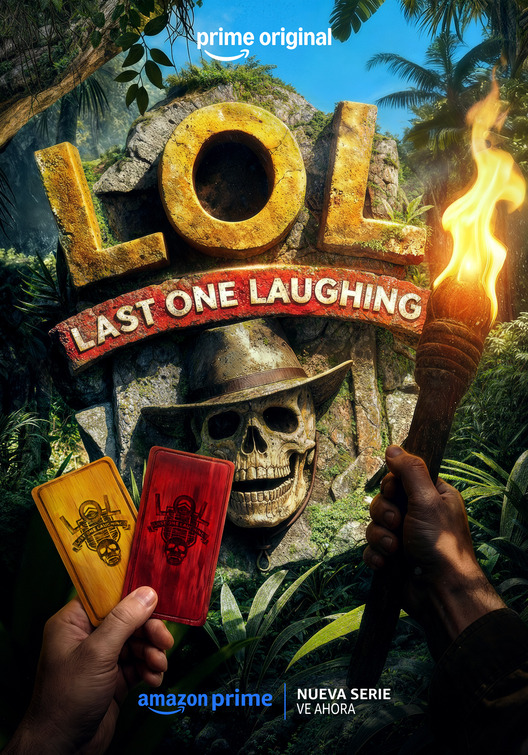 LOL: Last One Laughing Movie Poster