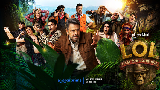 LOL: Last One Laughing Movie Poster