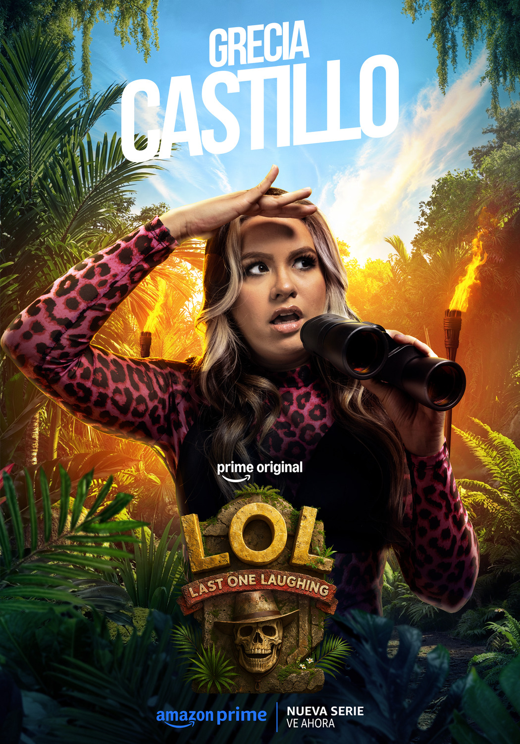 Extra Large TV Poster Image for LOL: Last One Laughing (#58 of 67)