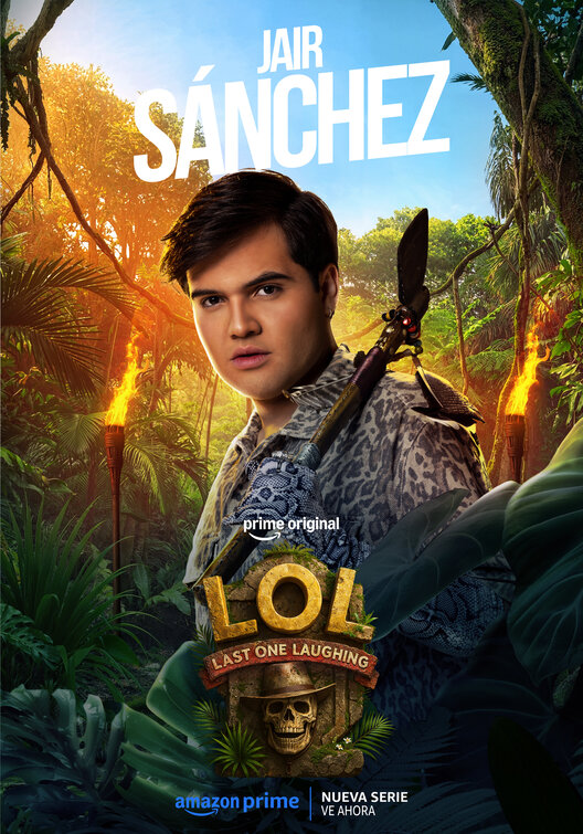 LOL: Last One Laughing Movie Poster