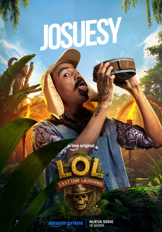LOL: Last One Laughing Movie Poster