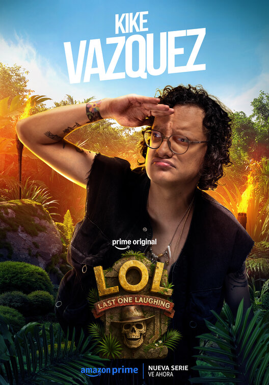 LOL: Last One Laughing Movie Poster