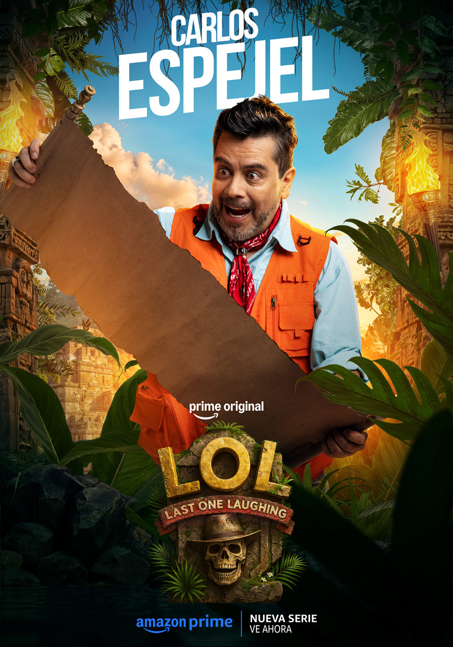 Extra Large TV Poster Image for LOL: Last One Laughing (#63 of 67)