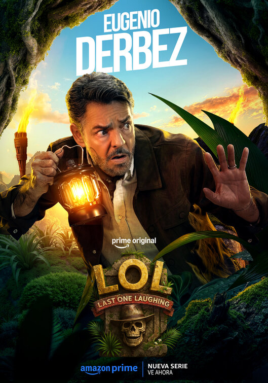 LOL: Last One Laughing Movie Poster