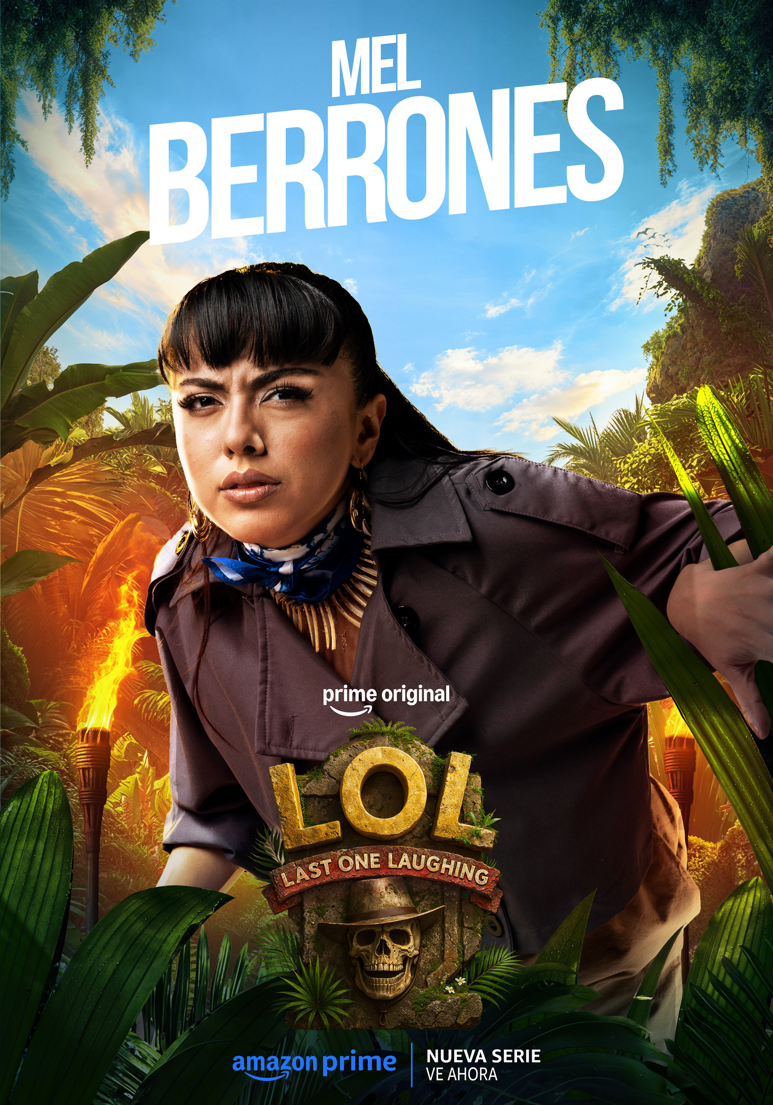 Mega Sized TV Poster Image for LOL: Last One Laughing (#65 of 67)