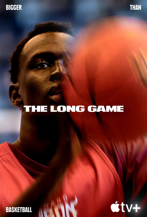 The Long Game: Bigger Than Basketball Movie Poster