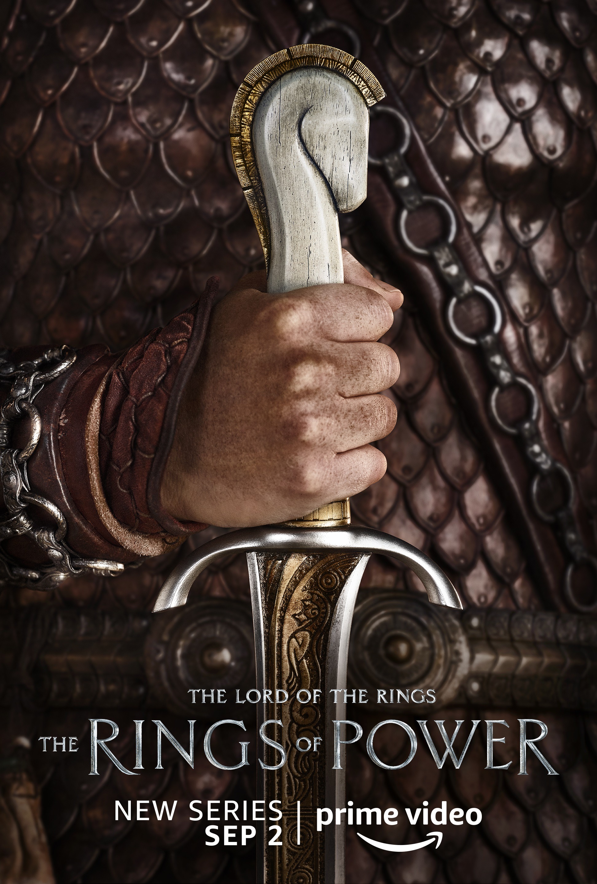 Mega Sized TV Poster Image for The Lord of the Rings: The Rings of Power (#12 of 69)