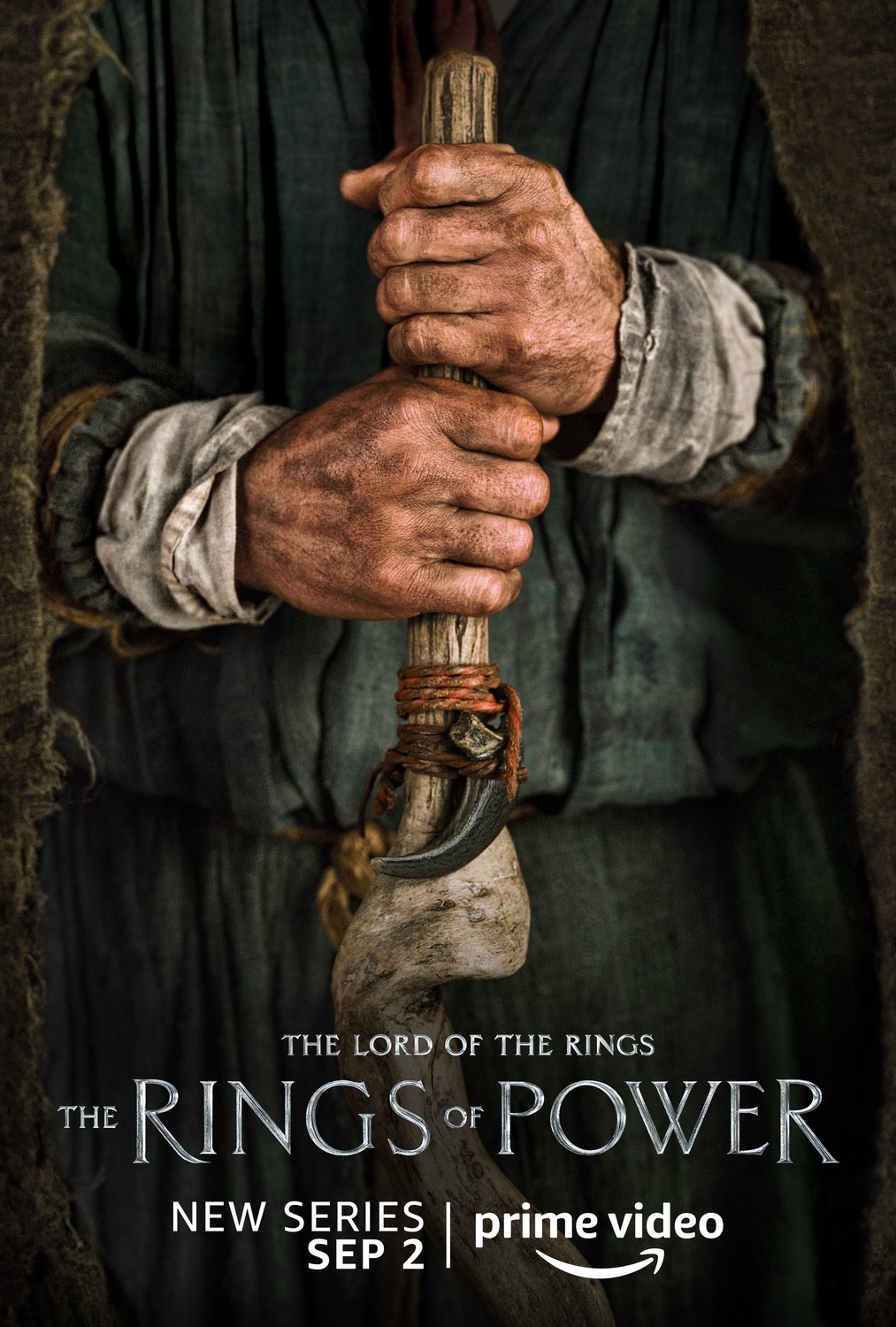 Extra Large TV Poster Image for The Lord of the Rings: The Rings of Power (#14 of 69)