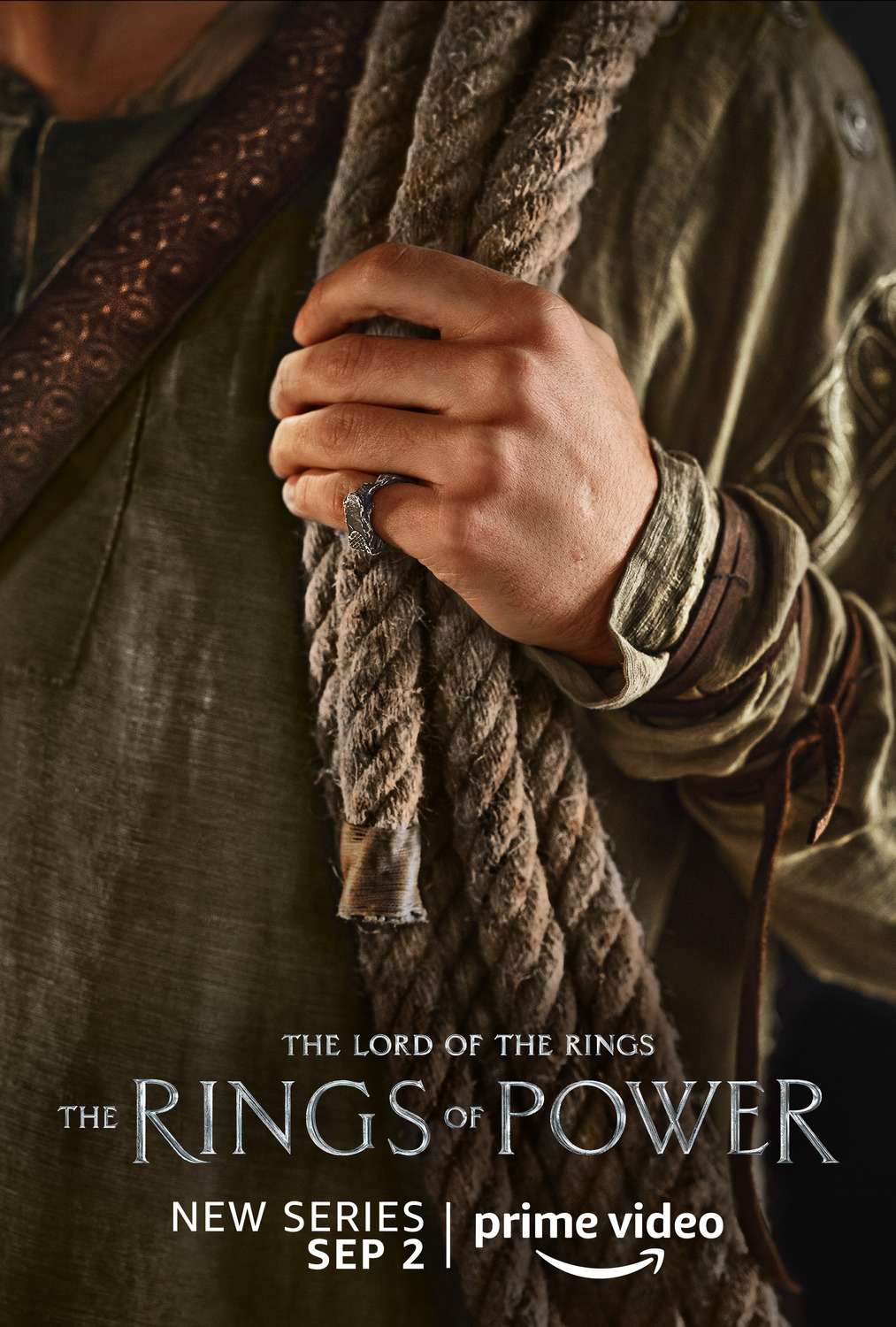 Extra Large TV Poster Image for The Lord of the Rings: The Rings of Power (#18 of 69)